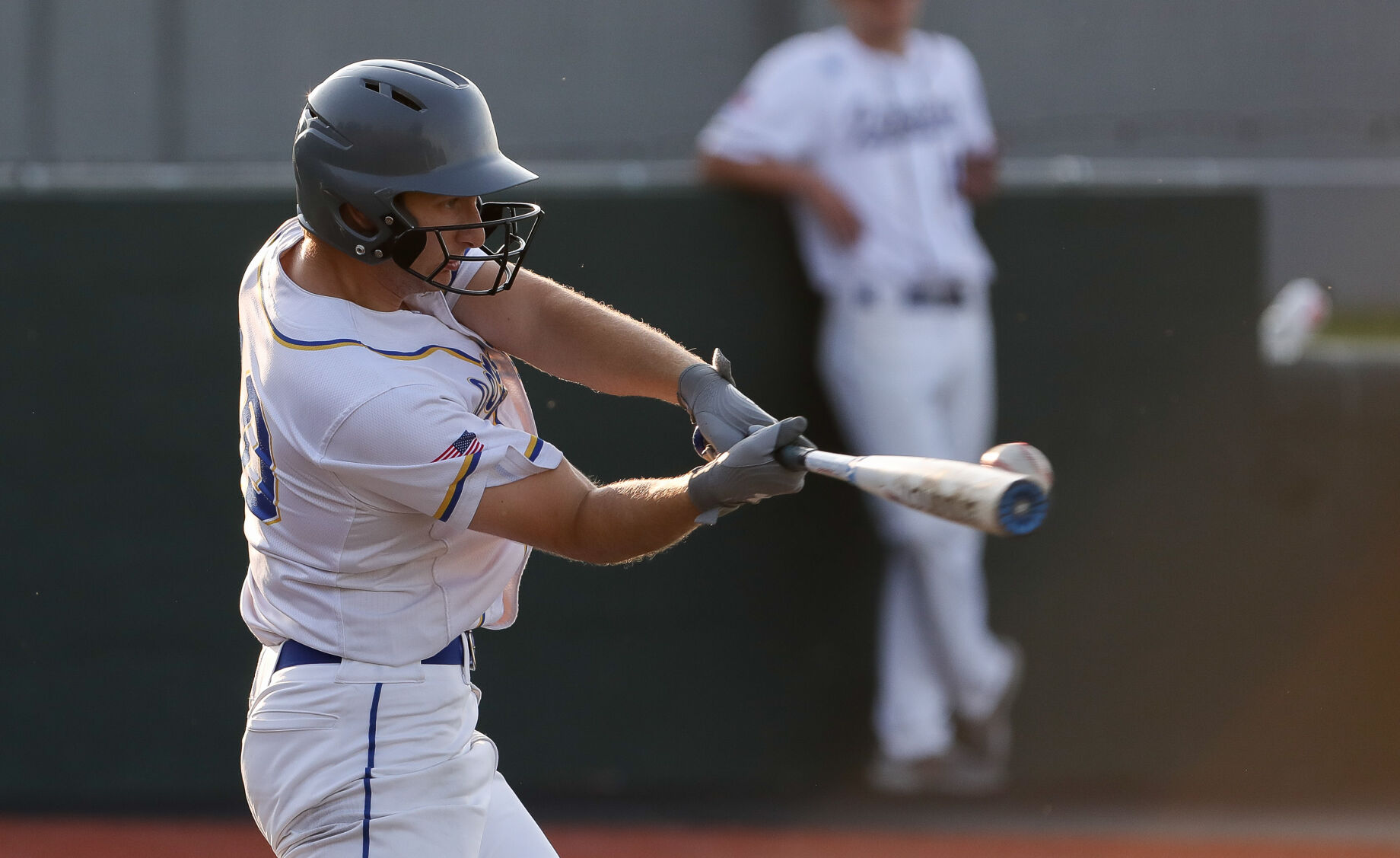 Kearney Jersey's vs. Gibbon-Shelton baseball